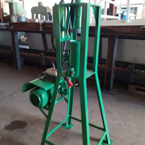 Máquina para fazer asas