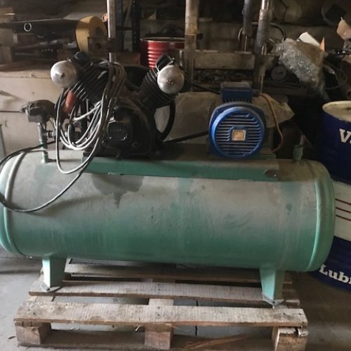 Compressor de Ar