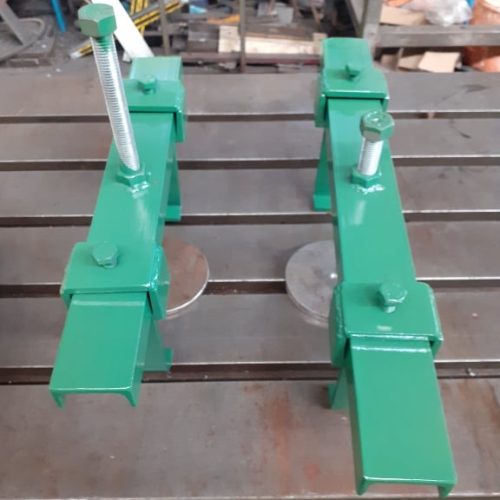 Sacas para gesso