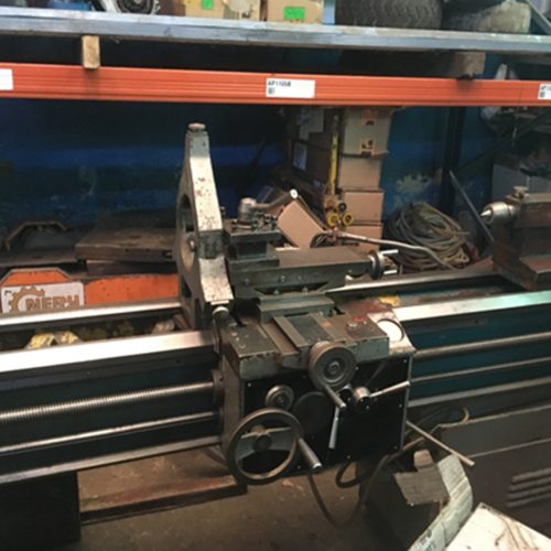 Torno mecânico Jacinto Ramos T5-2000 (VENDIDO)