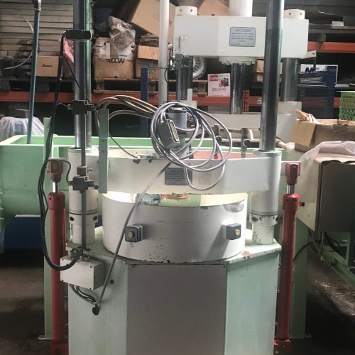 Prensa Hidráulica Roller – Macocer