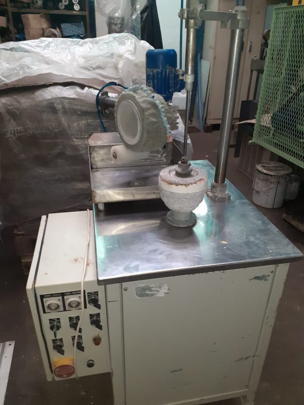 Máquina de acabamento automática - Image 2