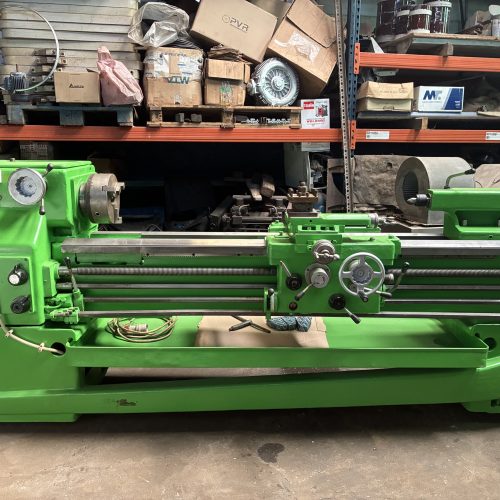 Torno mecânico TU 400 Milano